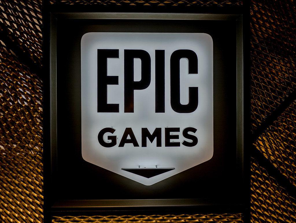 Epic Games  with Epic Video Games and Gaming Store PC - Think24sa