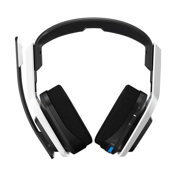 Astro A20 : Wireless Gaming Headset for PS5, PS4, PC - White/Blue