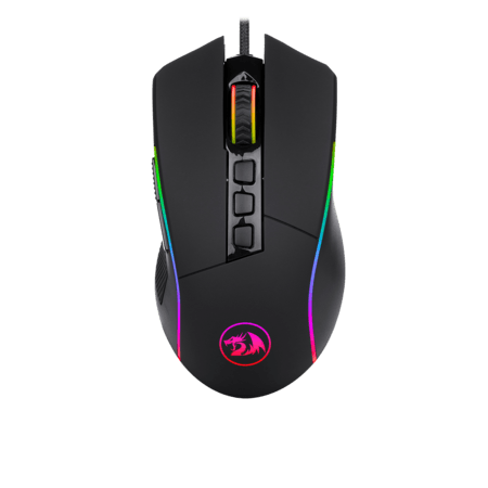 Redragon Lonewolf Wired Gaming Mouse /ماوس بار