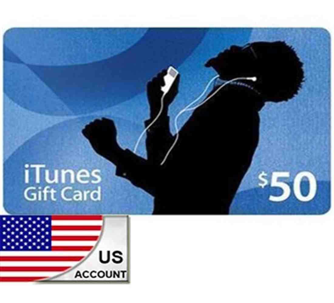 iTunes 50$ US - Blink Saudi