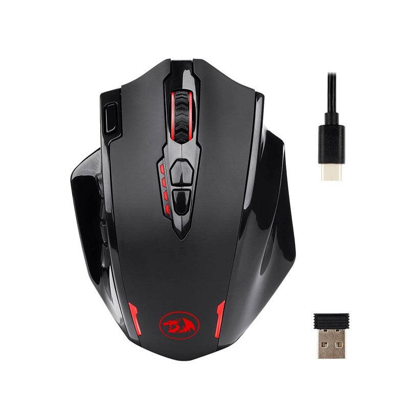 Redragon M913 Impact Elite Wireless Gaming Mouse - الفأر