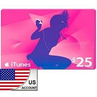iTunes 25$ US - Blink Saudi