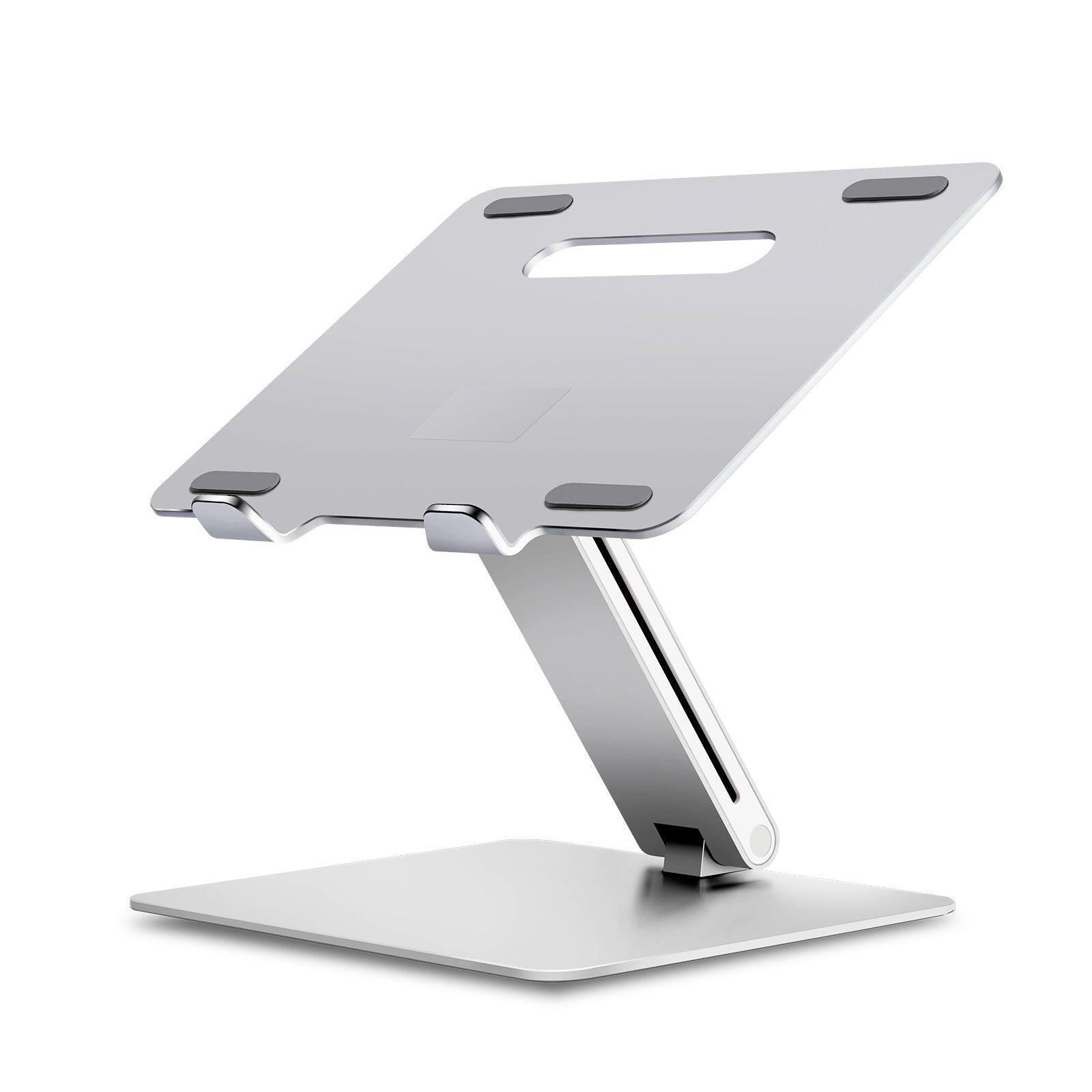 Twisted Minds Aluminum Height-Adjustable Laptop Stand - حامل كمبيوتر محمول