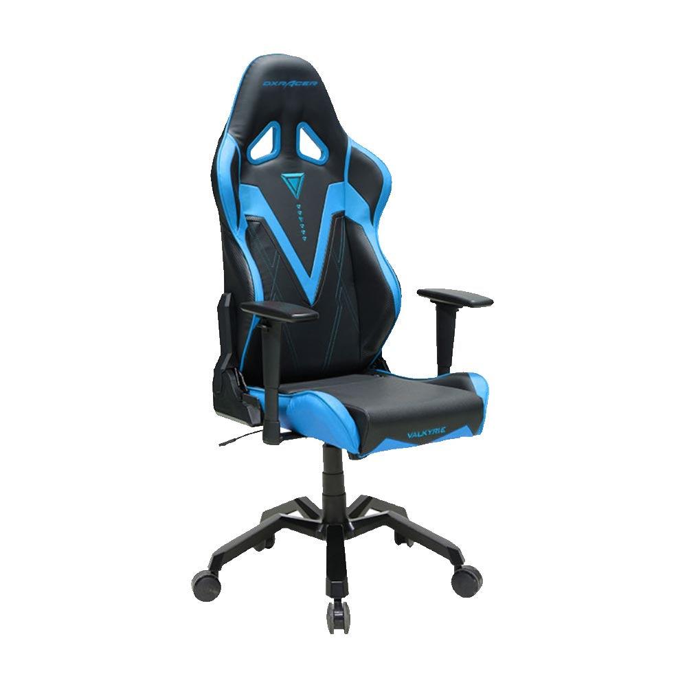 DXRacer Valkyrie Series Gaming Chair - Black/Blue