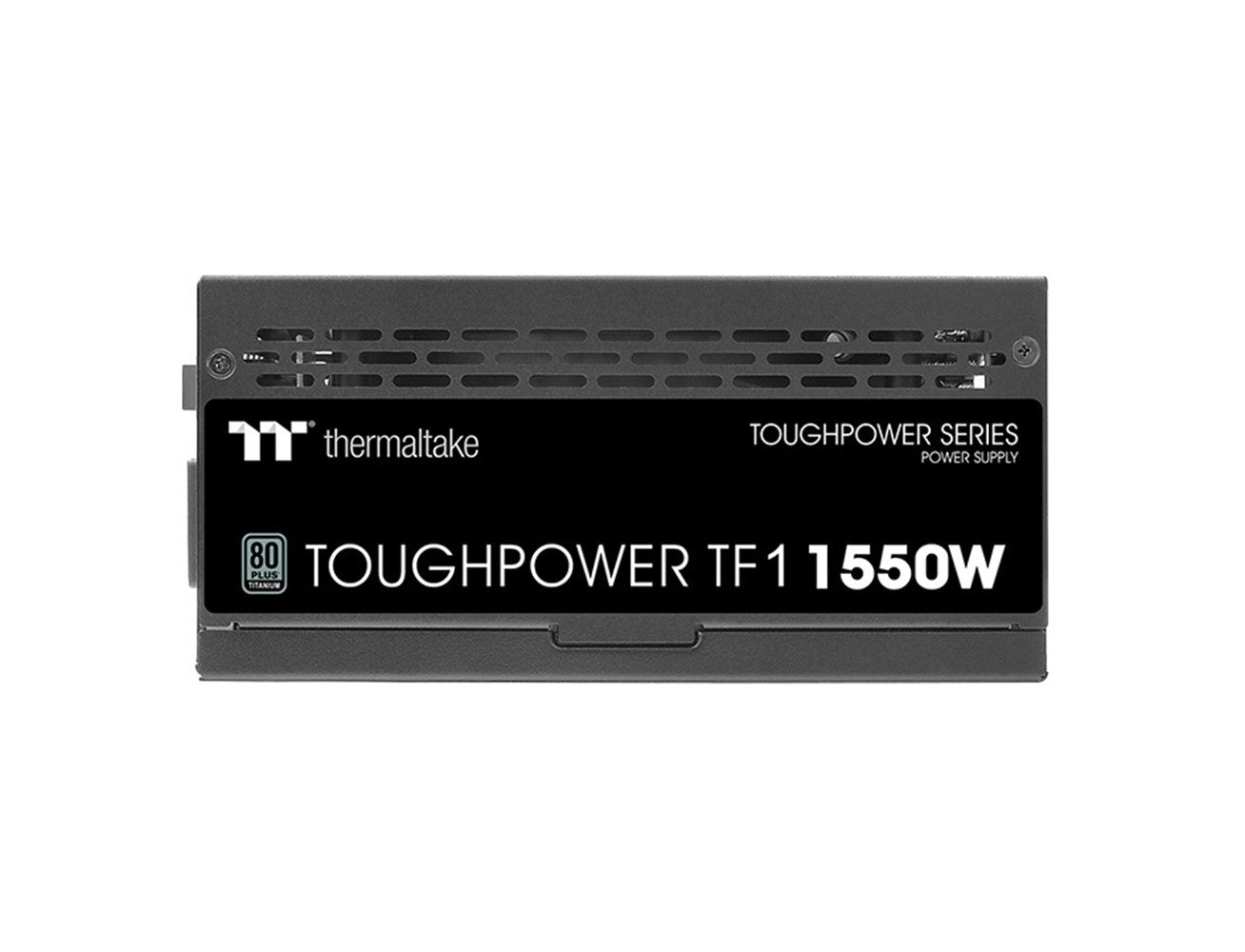 Thermaltake Toughpower TF1, 1550W, 80 PLUS Titanium, Fully Modular Power Supply - Blink.sa.com