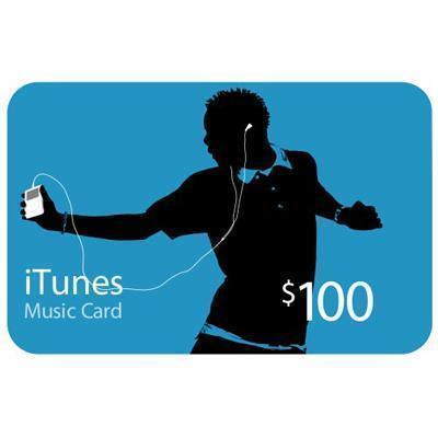 iTunes 100$ US - BlinkQA