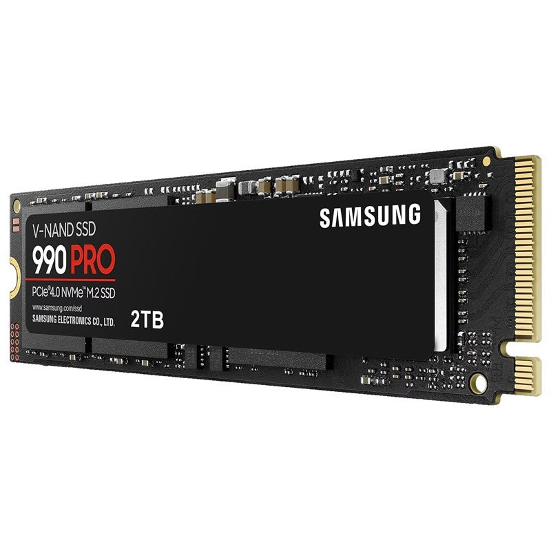 Samsung 990 PRO 2TB PCIe 4.0 M.2 (2280) Internal SSD