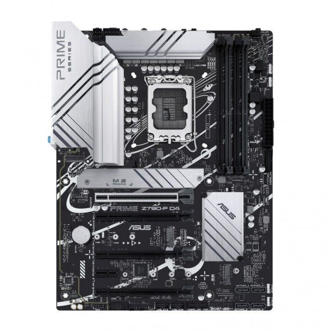 Asus PRIME Z790-P D4 ATX Gaming Mother Board