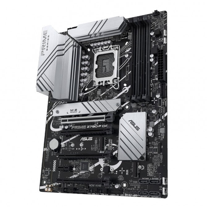 Asus PRIME Z790-P D4 ATX Gaming Mother Board