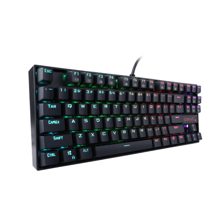 Redragon keyboard price (سعر لوحة المفاتيح)KUMARA black