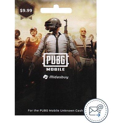 PUBG Mobile 600 + 60 Unknown Cash 9.99$, Game Payment and Recharge Card