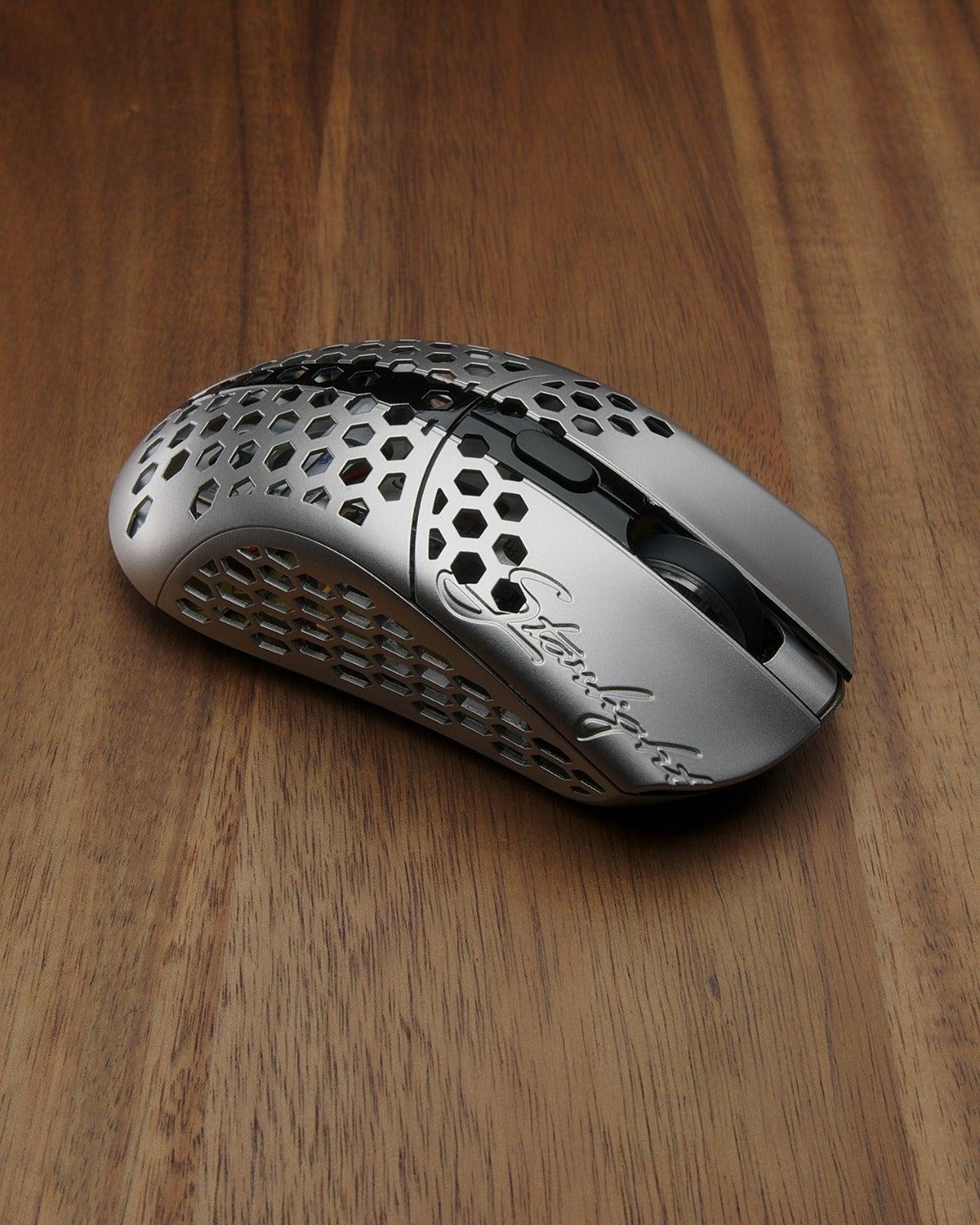 Finalmouse Starlight Pro TenZ Gaming Mouse - Small - Blink.sa.com