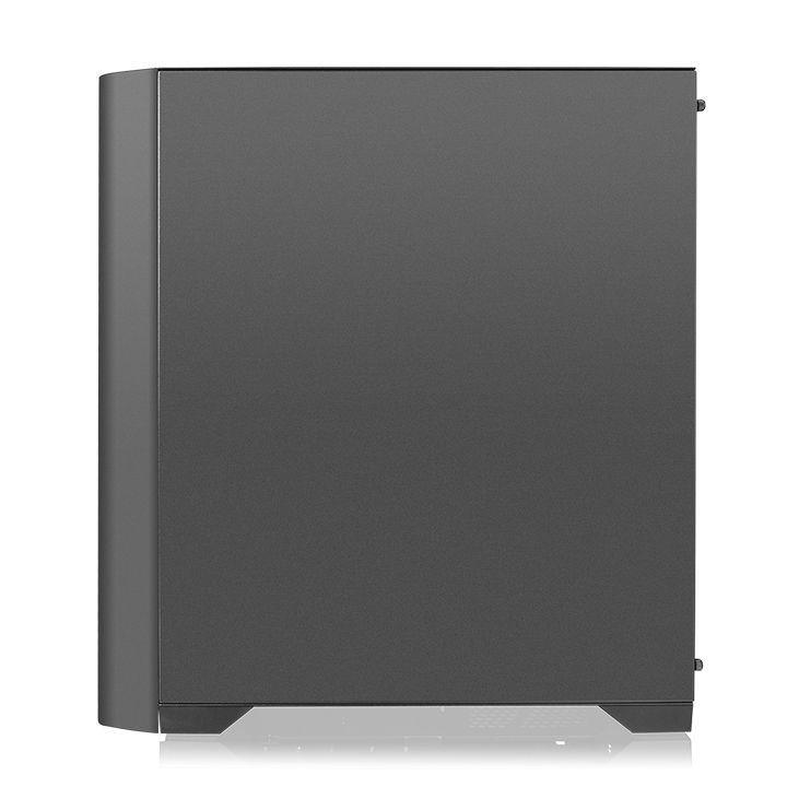 Thermaltake Commander G31 TG ARGB Mid-Tower Chassis - Black