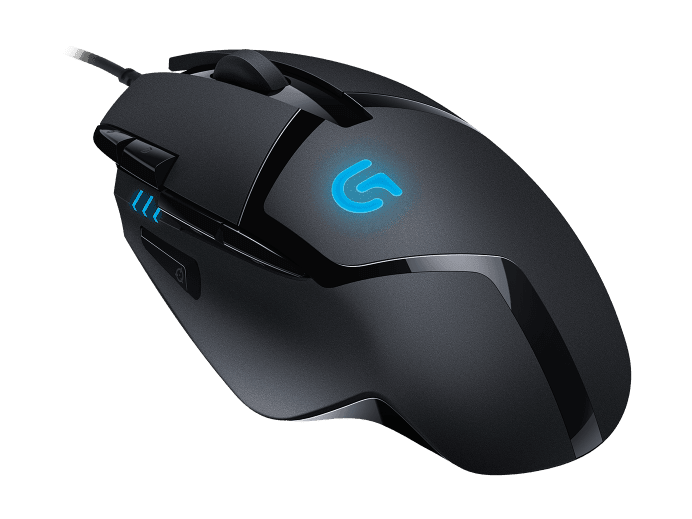 Logitech G402 Hyperion Fury Ultra-Fast FPS Gaming Mouse - Think24sa