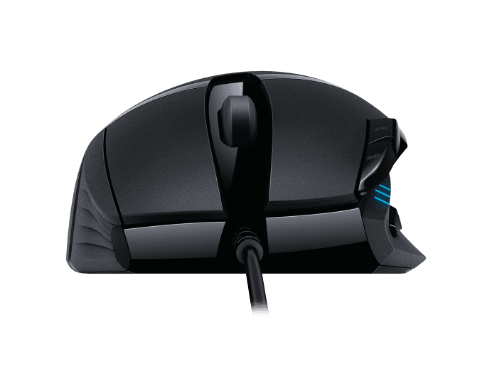 Logitech G402 Hyperion Fury Ultra-Fast FPS Gaming Mouse - Think24sa